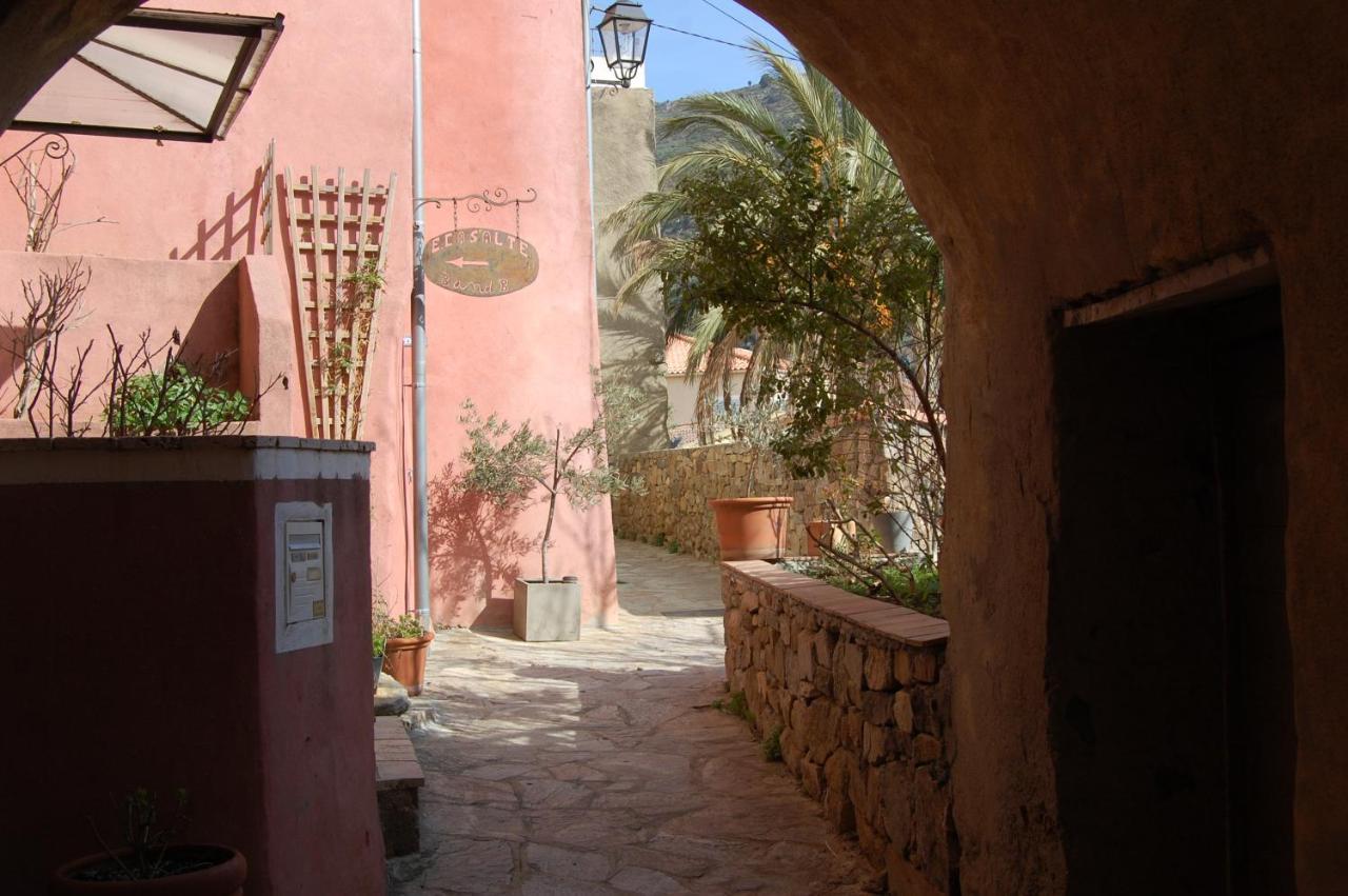 E Casalte Bed & Breakfast Montegrosso ภายนอก รูปภาพ