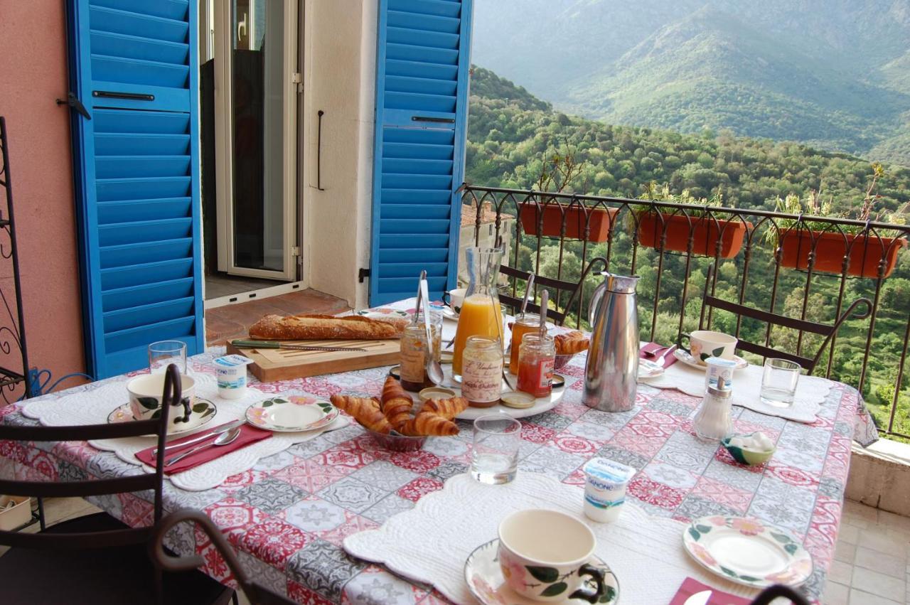 E Casalte Bed & Breakfast Montegrosso ภายนอก รูปภาพ