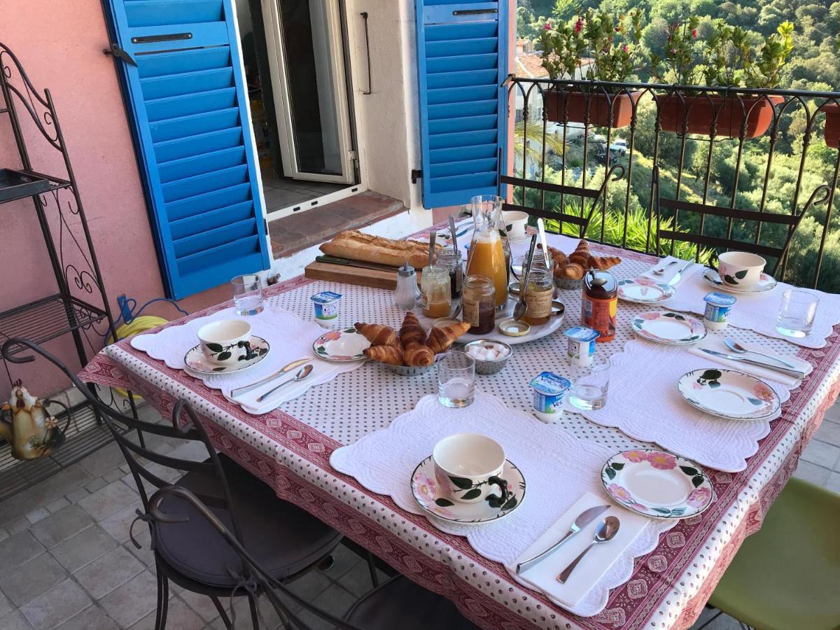 E Casalte Bed & Breakfast Montegrosso ภายนอก รูปภาพ