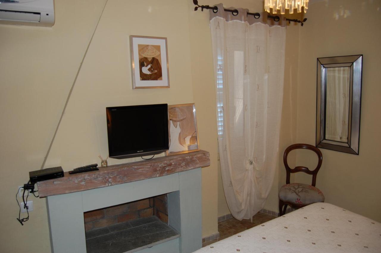 E Casalte Bed & Breakfast Montegrosso ภายนอก รูปภาพ
