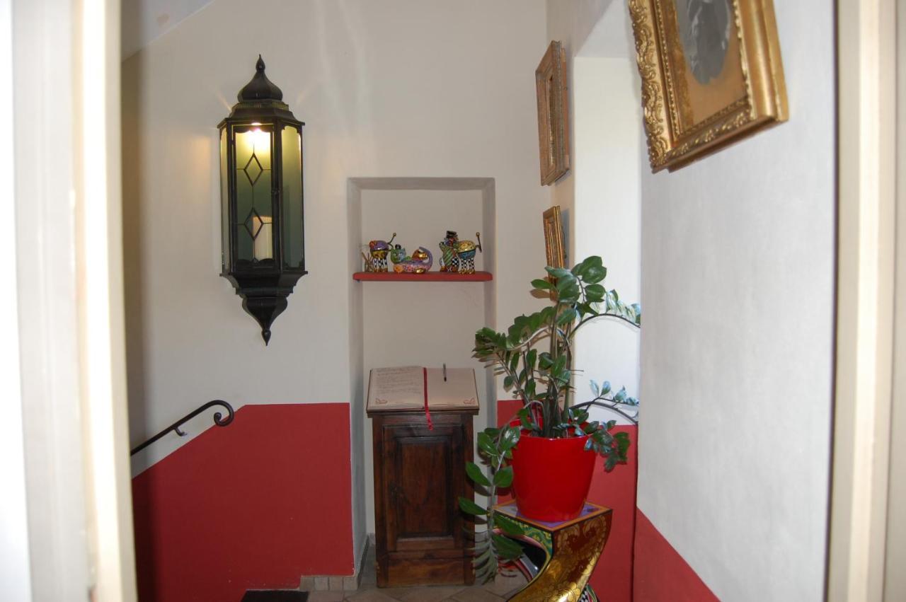 E Casalte Bed & Breakfast Montegrosso ภายนอก รูปภาพ